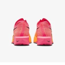 Women's Nike ZoomX Vaporfly Next % 3 Running Shoe - Hyper Pink/Black/Laser Orange- Regular (B) -Optimal Sportswear Store 917ed489 cc2d 4d7b 9401 599d3ef65a7e
