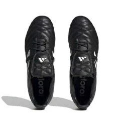 Unisex Adidas Copa Gloro FG Soccer Shoe - Core Black/Ftwr White -Optimal Sportswear Store 9385ce95985449da8880af63010da92a 9366