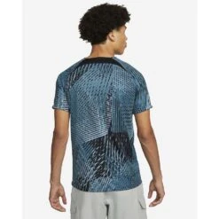 Nike Men's Tottenham Hotspur Dri-FIT Top Short Sleeve Pre-Match - Rift Blue/Worn Blue -Optimal Sportswear Store 9759790d 3249 481c bffb 90f1b2309ef3