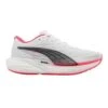 Women's Deviate Nitro 2 Running Shoe - Puma White/Fire Orchid/Icy Blue- Regular (B) -Optimal Sportswear Store A1B750180F SP 14293753