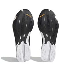 ADIDAS Men'sAdizero Adios 8 Running Shoe - Carbon/FTW White/Cblack - Regular (D) -Optimal Sportswear Store ADIZERO ADIOS 8 M Grey ID6902 03 standard