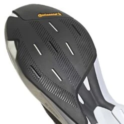 ADIDAS Men'sAdizero Adios 8 Running Shoe - Carbon/FTW White/Cblack - Regular (D) -Optimal Sportswear Store ADIZERO ADIOS 8 M Grey ID6902 42 detail