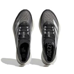 ADIDAS Men's Adizero Boston 12 Running Shoe - Core Black/FTWR White/Carbon - Regular (D) 13 ADIDAS Men's Adizero Boston 12 Running Shoe - Core Black/FTWR White/Carbon - Regular (D) -Optimal Sportswear Store ADIZERO BOSTON 12 M Black ID4234 02 standard hover