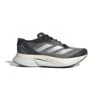 ADIDAS Women's Adizero Boston 12 Running Shoes - Core Black/Cloud White/Carbon - Regular (B) -Optimal Sportswear Store ADIZERO BOSTON 12 W Black HQ2171 01 standard