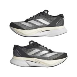 ADIDAS Women's Adizero Boston 12 Running Shoes - Core Black/Cloud White/Carbon - Regular (B) 13 ADIDAS Women's Adizero Boston 12 Running Shoes - Core Black/Cloud White/Carbon - Regular (B) -Optimal Sportswear Store ADIZERO BOSTON 12 W Black HQ2171 09 standard