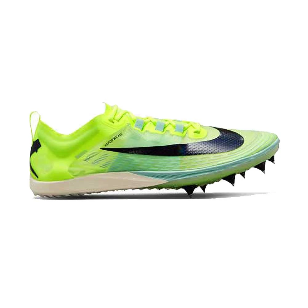 Unisex Nike Zoom Victory XC 5 Cross Country Spike- Volt/Cave Purple/Mint Foam-Regular (D) 3 Unisex Nike Zoom Victory XC 5 Cross Country Spike- Volt/Cave Purple/Mint Foam-Regular (D)