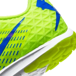 Nike Unisex Zoom Rival XC 2019 Spike - Volt/Racer Blue/White 19 Nike Unisex Zoom Rival XC 2019 Spike - Volt/Racer Blue/White -Optimal Sportswear Store AJ0851 700 PHSYD002 2000
