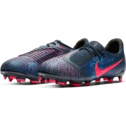 Nike Jr Phantom Venom Elite FG Soccer Cleat - Obsidian/White/Black 12 Nike Jr Phantom Venom Elite FG Soccer Cleat - Obsidian/White/Black -Optimal Sportswear Store AO0401 440 PHCFH001 JPG HEI 875 WID 875