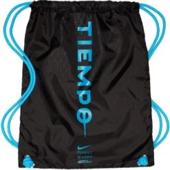 Nike Legend 8 Elite FG Soccer Boots - Black/Black/Blue Hero -Optimal Sportswear Store AT5293 004 PHSYD002 JPG HEI 875 WID 875