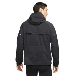 Men's Nike Repel UV Windrunner Jacket - Black 11 Men's Nike Repel UV Windrunner Jacket - Black -Optimal Sportswear Store AURORA CZ9070 010 PHSBM001 2000 1