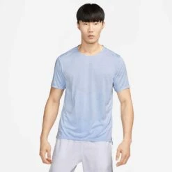 Men's Nike Dri-Fit Rise 365 Short Sleeve - Cobalt Bliss -Optimal Sportswear Store AURORA CZ9184 483 PHSFM001 2000 919b9168 9608 454b a631 2a0fff5bdf3b