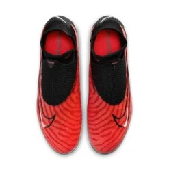 Nike Gripknit Phantom GX Elite Dynamic Fit FG Soccer Cleat - Bright Crimson/Black-White- Regular (D) 13 Nike Gripknit Phantom GX Elite Dynamic Fit FG Soccer Cleat - Bright Crimson/Black-White- Regular (D) -Optimal Sportswear Store AURORA DC9969 600 PHCTH001 2000 1