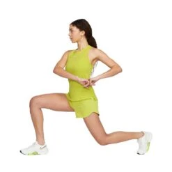 Women's Nike Dri-Fit One Luxe Standard Fit Tank- Bright Cactus 11 Women's Nike Dri-Fit One Luxe Standard Fit Tank- Bright Cactus -Optimal Sportswear Store AURORA DD0615 308 PHSYM003 2000