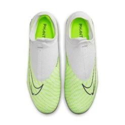 Nike Unisex Phantom GX Academy DF FG/MG Soccer Cleats - Barely Volt/Gridiron - Regular (D) -Optimal Sportswear Store AURORA DD9472 705 PHCTH001 2000