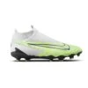 Nike Unisex Phantom GX Academy DF FG/MG Soccer Cleats - Barely Volt/Gridiron - Regular (D) -Optimal Sportswear Store AURORA DD9472 705 PHSRH000 2000