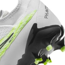 Nike Unisex Phantom GX Academy DF FG/MG Soccer Cleats - Barely Volt/Gridiron - Regular (D) -Optimal Sportswear Store AURORA DD9472 705 PHSYD003 2000