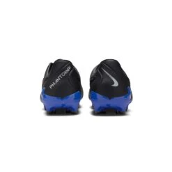 Nike Phantom GX Academy MG Soccer Cleat - Black/Chrome-Hyper Royal- Regular (D) -Optimal Sportswear Store AURORA DD9473 040 PHCBH000 2000 1016edda e54e 430e 89ea 2f65842d3359
