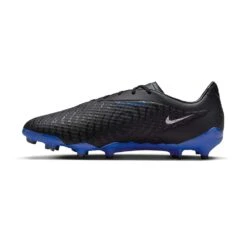 Nike Phantom GX Academy MG Soccer Cleat - Black/Chrome-Hyper Royal- Regular (D) -Optimal Sportswear Store AURORA DD9473 040 PHSLH001 2000 6ad4d94a e293 4b14 917b fd82703772dd