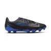 Nike Phantom GX Academy MG Soccer Cleat - Black/Chrome-Hyper Royal- Regular (D) -Optimal Sportswear Store AURORA DD9473 040 PHSRH000 2000 e6992ad9 2ff1 4b36 a6ec 409b9692f391