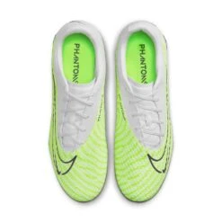 Nike Unisex Phantom GX Academy FG/MG Soccer Cleats - Barely Volt/Gridiron - Regular (D) 11 Nike Unisex Phantom GX Academy FG/MG Soccer Cleats - Barely Volt/Gridiron - Regular (D) -Optimal Sportswear Store AURORA DD9473 705 PHCTH001 2000