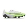 Nike Unisex Phantom GX Academy FG/MG Soccer Cleats - Barely Volt/Gridiron - Regular (D) 1 Nike Unisex Phantom GX Academy FG/MG Soccer Cleats - Barely Volt/Gridiron - Regular (D) -Optimal Sportswear Store AURORA DD9473 705 PHSRH000 2000