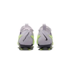 Nike Youth Phantom GX Academy DF FG/MG Soccer Cleats - Barely Volt/Gridiron - Regular (D) 12 Nike Youth Phantom GX Academy DF FG/MG Soccer Cleats - Barely Volt/Gridiron - Regular (D) -Optimal Sportswear Store AURORA DD9546 705 PHCBH000 2000