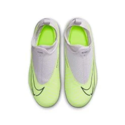 Nike Youth Phantom GX Academy DF FG/MG Soccer Cleats - Barely Volt/Gridiron - Regular (D) 11 Nike Youth Phantom GX Academy DF FG/MG Soccer Cleats - Barely Volt/Gridiron - Regular (D) -Optimal Sportswear Store AURORA DD9546 705 PHCTH001 2000