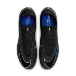Nike Zoom Mercurial Superfly 9 Elite FG Soccer Cleat - Black/Chrome-Hyper Royal- Regular (D) 12 Nike Zoom Mercurial Superfly 9 Elite FG Soccer Cleat - Black/Chrome-Hyper Royal- Regular (D) -Optimal Sportswear Store AURORA DJ4977 040 PHCTH001 2000