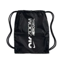 Nike Zoom Mercurial Vapor 15 Elite FG Soccer Cleat- Black/Chrome-Hyper Blue- Regular (D) -Optimal Sportswear Store AURORA DJ4978 040 PHSYD004 2000