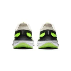 Men's Nike Air Zoom Structure 25 Running Shoe - White/Black-Volt-Phantom- Regular (D) -Optimal Sportswear Store AURORA DJ7883 100 PHCBH000 2000