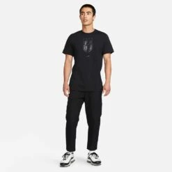 Nike Men's USA 4 Star Crest Tee - Black -Optimal Sportswear Store AURORA DO8320 010 PHSYM002 2000 1