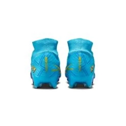 Men's Nike Zoom Mercurial Superfly 9 Elite KM FG Firm-Ground Soccer Cleats - Baltic Blue/White- Regular (D) 15 Men's Nike Zoom Mercurial Superfly 9 Elite KM FG Firm-Ground Soccer Cleats - Baltic Blue/White- Regular (D) -Optimal Sportswear Store AURORA DO9342 400 PHCBH000 2000