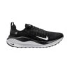 Men's Nike React Infinity Run Flyknit 4 Running Shoe - Black/White-Dark Grey- Regular (D) -Optimal Sportswear Store AURORA DR2665 001 PHSRH000 2000