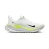 Men's Nike React Infinity Run Flyknit 4 Running Shoe- White/Light Lemon Twist/Volt/Black- Regular (B) -Optimal Sportswear Store AURORA DR2665 101 PHSRH000 2000