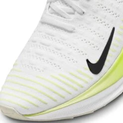 Men's Nike React Infinity Run Flyknit 4 Running Shoe- White/Light Lemon Twist/Volt/Black- Regular (B) 15 Men's Nike React Infinity Run Flyknit 4 Running Shoe- White/Light Lemon Twist/Volt/Black- Regular (B) -Optimal Sportswear Store AURORA DR2665 101 PHSYD001 2000