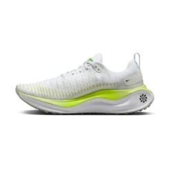 Women's Nike Infinity Run Flyknit 4 Running Shoe - White/Light Lemon Twist/Volt/Black- Regular (B) 11 Women's Nike Infinity Run Flyknit 4 Running Shoe - White/Light Lemon Twist/Volt/Black- Regular (B) -Optimal Sportswear Store AURORA DR2670 101 PHSLH001 2000