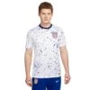 Men's USMNT 2023 Stadium Home Nike Dri-FIT Soccer Jersey - White/Metallic Gold -Optimal Sportswear Store AURORA DR3972 100 PHSFM001 2000