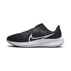 Nike Women's Air Zoom Pegasus 40 Running Shoe- Black/White/Anthracite- Regular (B) -Optimal Sportswear Store AURORA DV3854 001 PHSLH000 2000