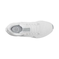 Nike Women's Air Zoom Pegasus 40 Running Shoe- White/Metallic Silver/Pure Platinum- Regular (B) 17 Nike Women's Air Zoom Pegasus 40 Running Shoe- White/Metallic Silver/Pure Platinum- Regular (B) -Optimal Sportswear Store AURORA DV3854 101 PHSTH001 2000