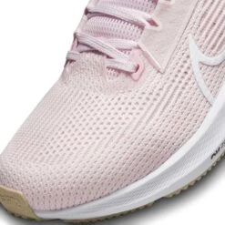 Nike Women's Air Zoom Pegasus 40 Running Shoe- Pearl Pink/White/Pink Foam- Regular (B) -Optimal Sportswear Store AURORA DV3854 600 PHSYD001 2000