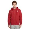 Nike Men's Liverpool FC Club Fleece - Gym Red/White 2 Nike Men's Liverpool FC Club Fleece - Gym Red/White -Optimal Sportswear Store AURORA DV4581 687 PHSFM001 2000