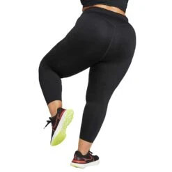 Women's Nike Dri-Fit Go High Rise 7/8 Tight - Black -Optimal Sportswear Store AURORA DV4902 010 PHSBM001 2000