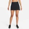 Women's Nike Dri-Fit Bliss Mid Rise 5in Skort -Black 1 Women's Nike Dri-Fit Bliss Mid Rise 5in Skort -Black -Optimal Sportswear Store AURORA DV9455 010 PHSFM001 2000