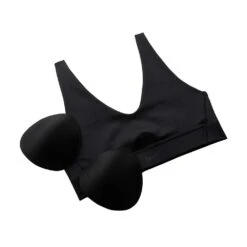 Women's Nike Indy Plunge Cutout Bra - Black/Dark Smoke Grey 14 Women's Nike Indy Plunge Cutout Bra - Black/Dark Smoke Grey -Optimal Sportswear Store AURORA DV9837 010 PHSYM001 2000