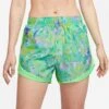Women's Nike Dri-Fit Tempo Shorts - Green Strike -Optimal Sportswear Store AURORA DX0207 398 PHSBM001 2000