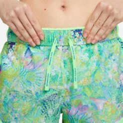 Women's Nike Dri-Fit Tempo Shorts - Green Strike -Optimal Sportswear Store AURORA DX0207 398 PHSYM002 2000