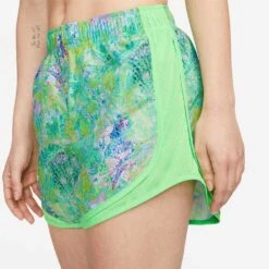 Women's Nike Dri-Fit Tempo Shorts - Green Strike -Optimal Sportswear Store AURORA DX0207 398 PHSYM003 2000