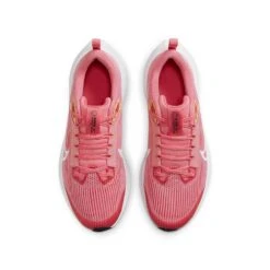 Nike Youth Pegasus 40 Running Shoe- Coral Chalk/White/Citron Pulse - Regular (D) -Optimal Sportswear Store AURORA DX2498 600 PHCTH001 2000