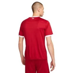 Nike Men's Liverpool FC 2023/24 Stadium Home Jersey - Gym Red/White -Optimal Sportswear Store AURORA DX2692 688 PHSBM001 2000 1