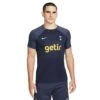Men's Tottenham Hotspur Strike Nike Dri-FIT Knit Soccer Top - Marine/Marine/Violet Star/Pure Violet -Optimal Sportswear Store AURORA DX3025 462 PHSFM001 2000